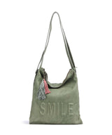 Taschendieb Wien Paoliweg 3 Borsa a zainetto green leaf