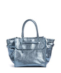 Taschendieb Wien Salvatorgasse 10 Tote bag blue sea