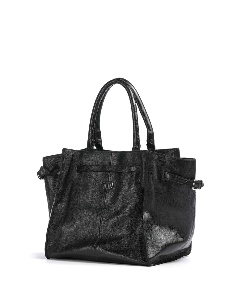 Taschendieb Wien Salvatorgasse 10 Tote bag black bean