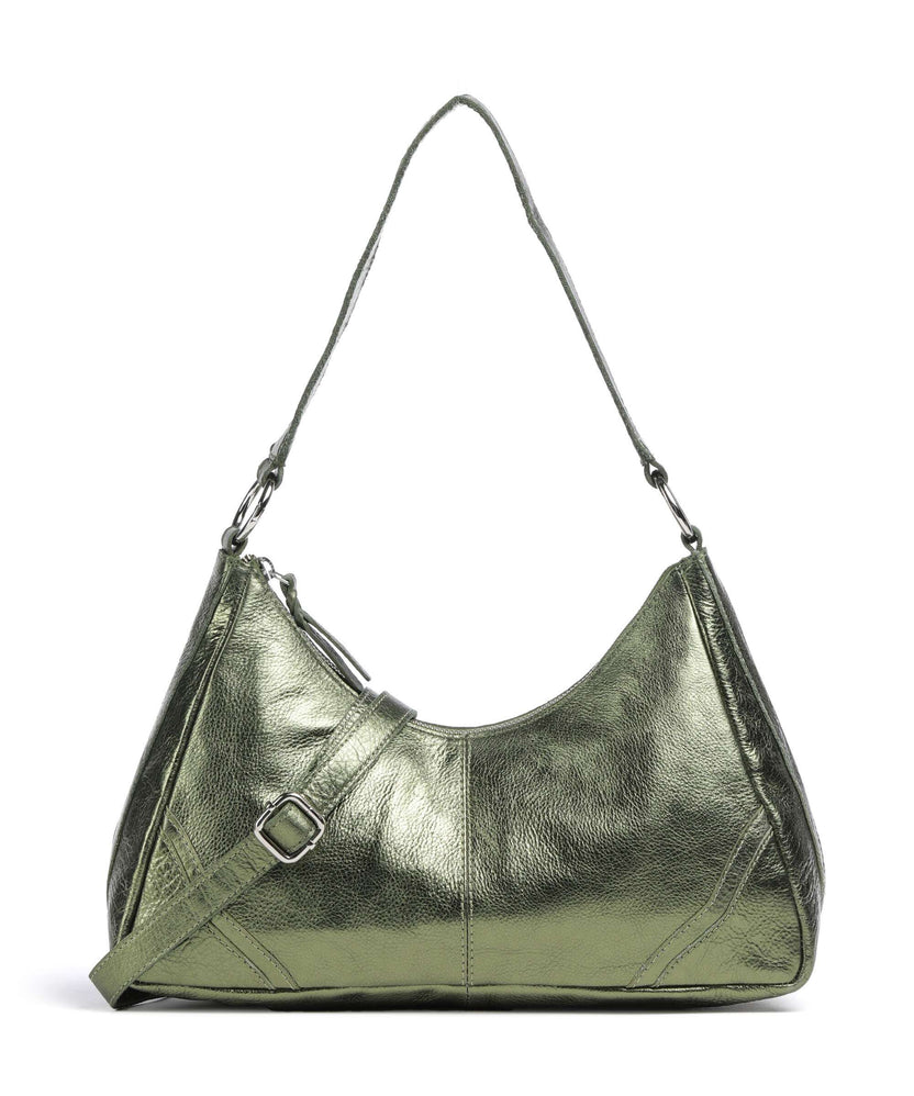 Taschendieb Wien Salvatorgasse 3 Shoulder bag green moos