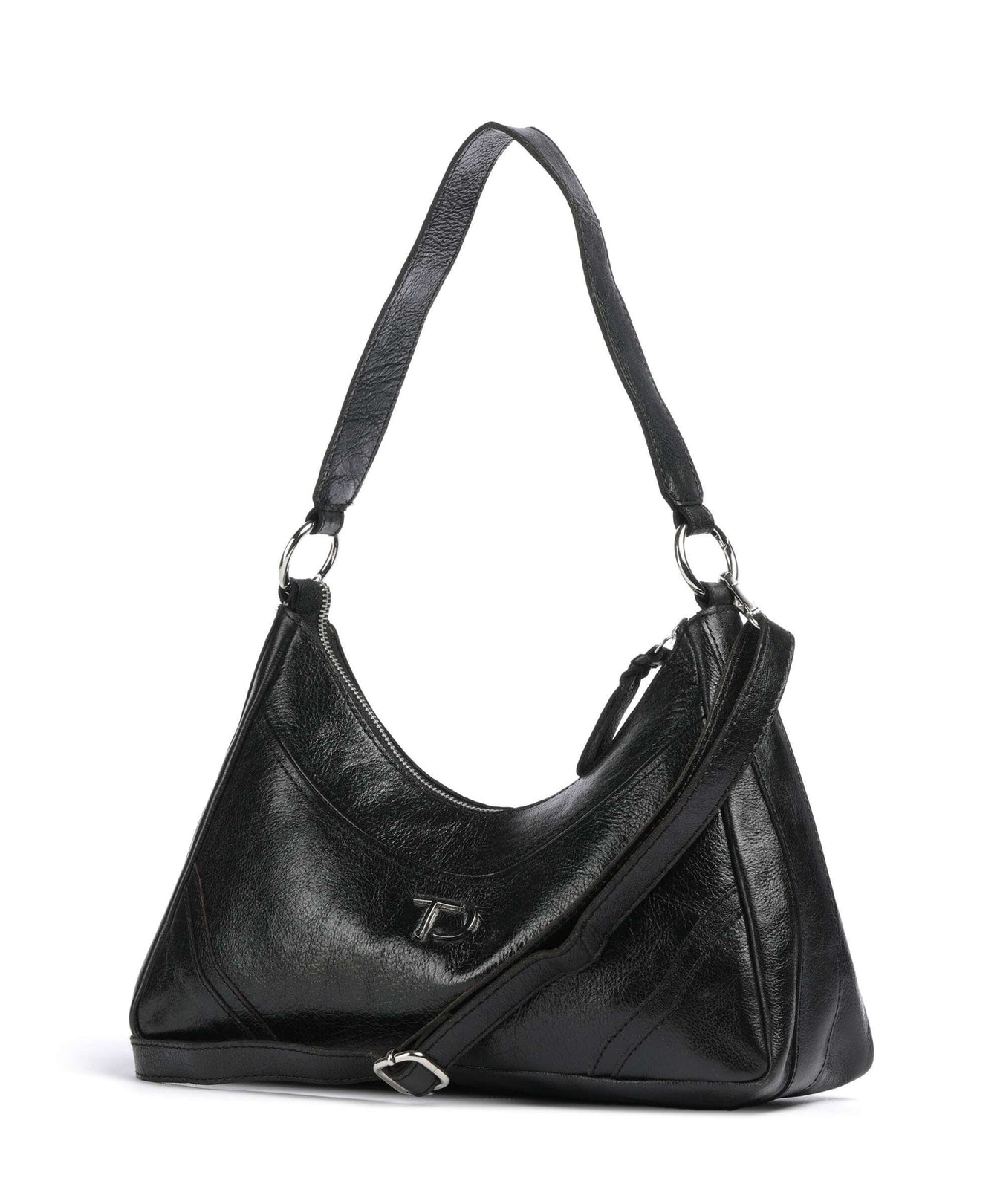 Taschendieb Wien Salvatorgasse 3 Shoulder bag black bean