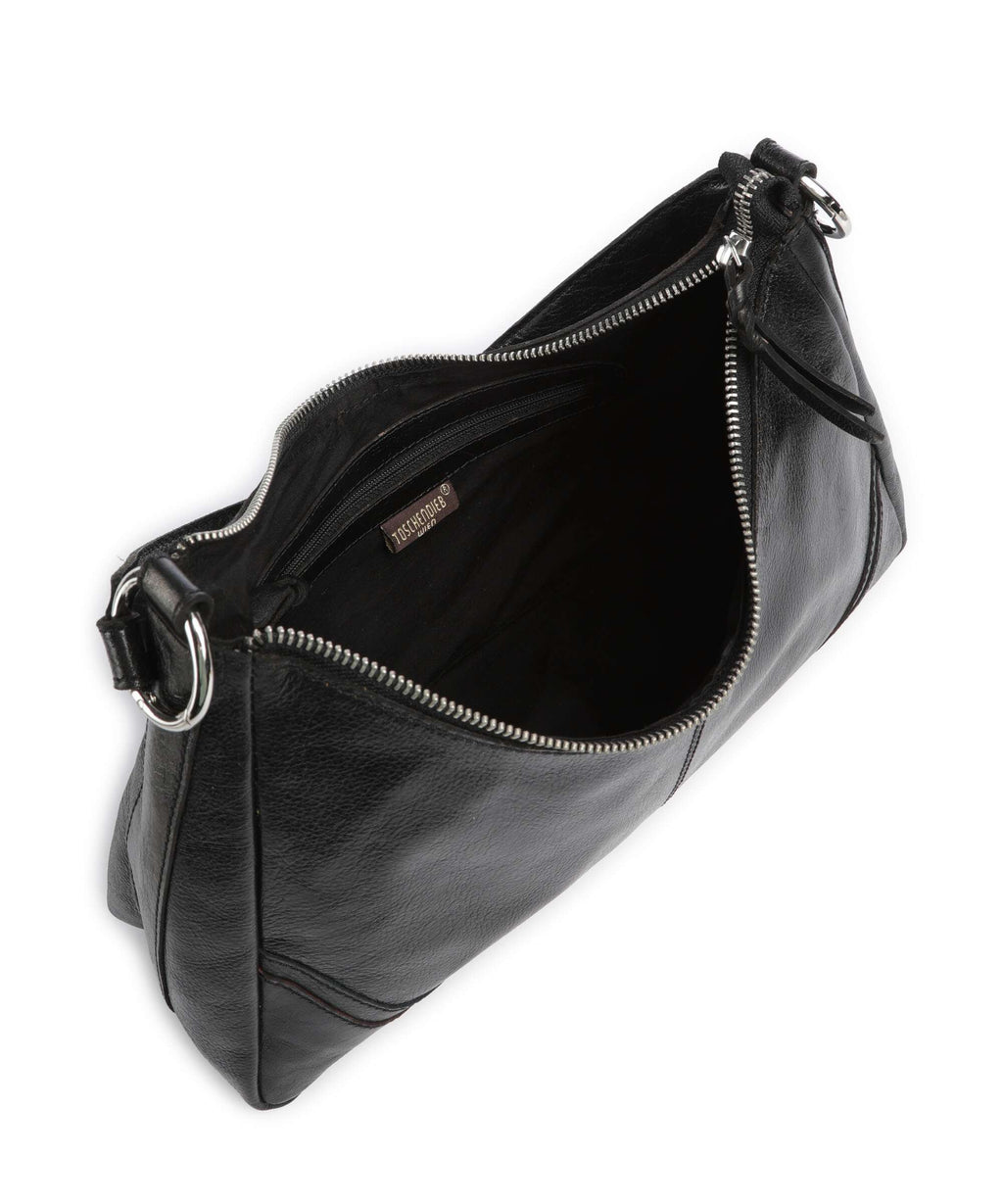 Taschendieb Wien Salvatorgasse 3 Shoulder bag black bean