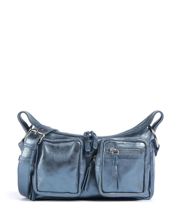 Taschendieb Wien Salvatorgasse 4 Borsa a spalla blue sea