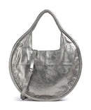 Taschendieb Wien Salvatorgasse 5 Borsa shopper silver