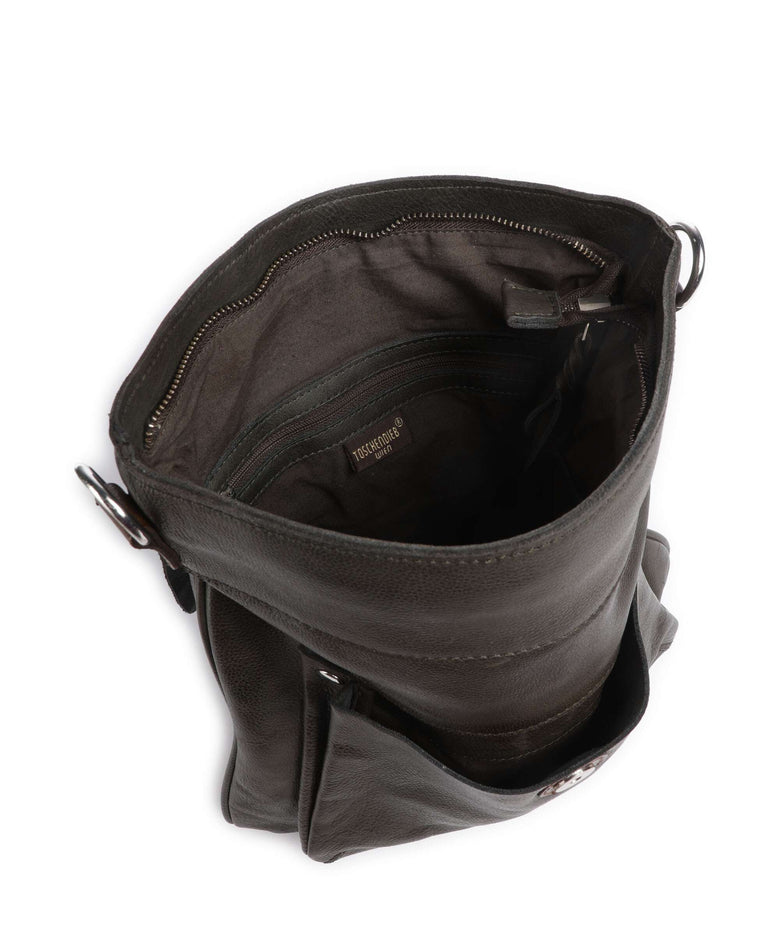 Taschendieb Wien Salvatorianerplatz 2 Crossbody bag green moos