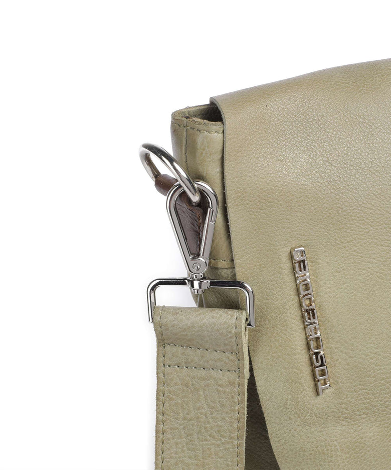 Taschendieb Wien Salvatorianerplatz 2 Crossbody bag green leaf