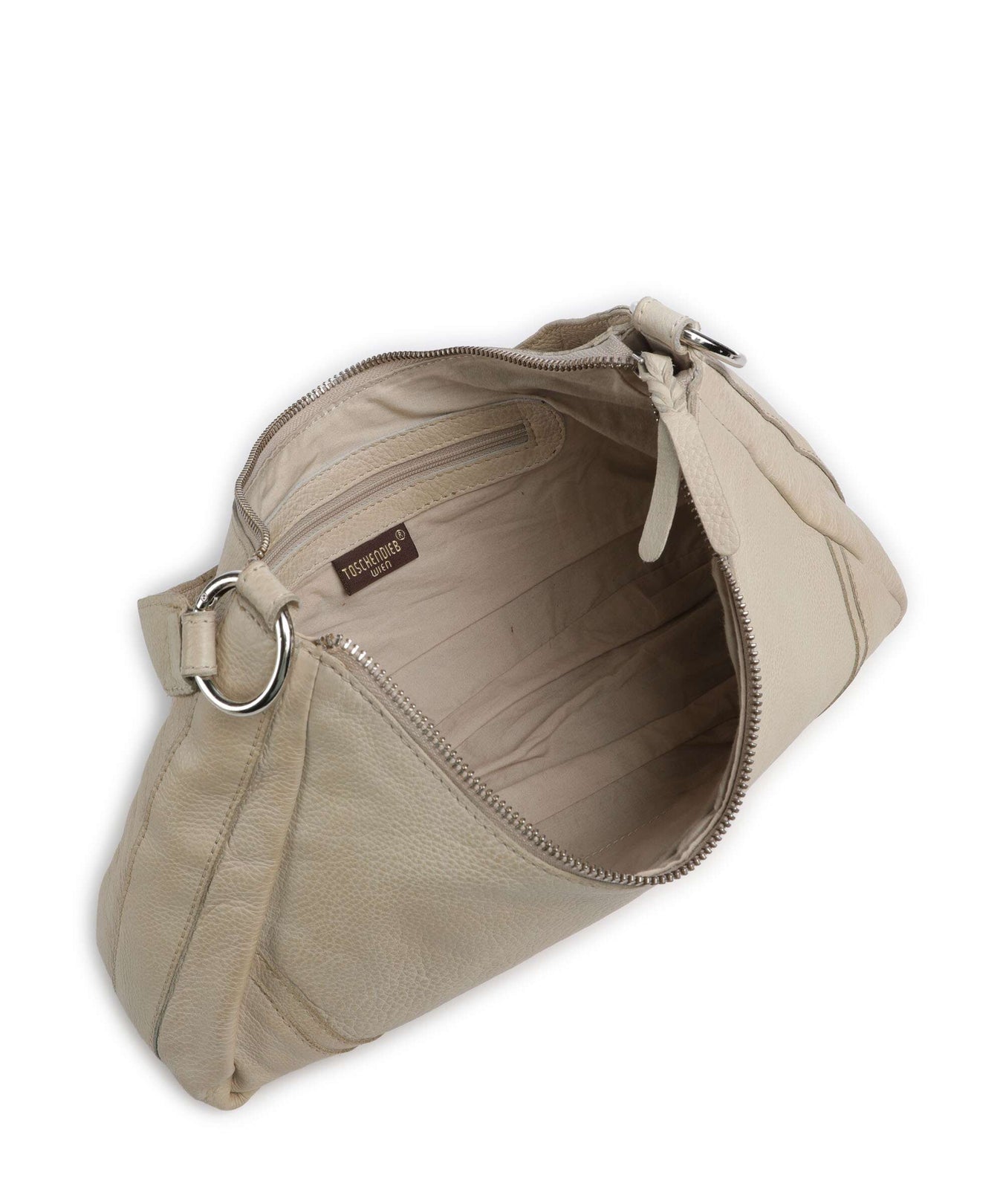 Taschendieb Wien Salvatorianerplatz 3 Shoulder bag beige sand