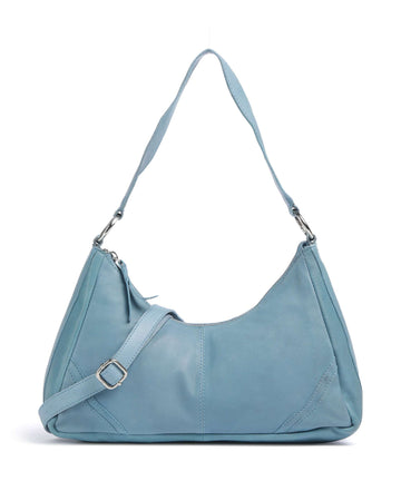 Taschendieb Wien Salvatorianerplatz 3 Borsa a spalla blue sky