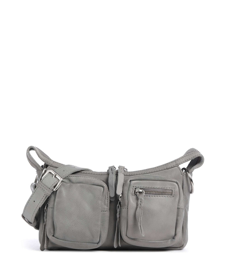 Taschendieb Wien Salvatorianerplatz 4 Shoulder bag gray cool