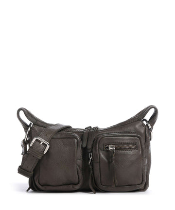 Taschendieb Wien Salvatorianerplatz 4 Borsa a spalla green moos