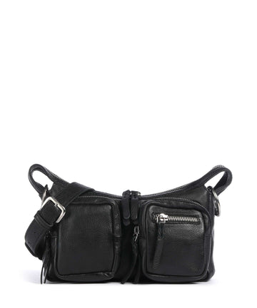 Taschendieb Wien Salvatorianerplatz 4 Borsa a spalla black bean