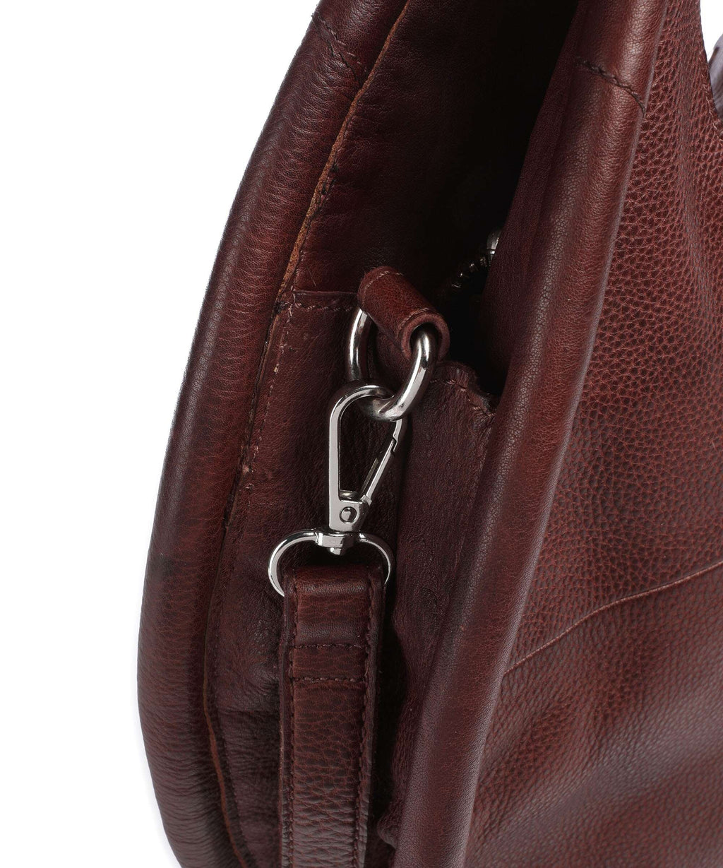 Taschendieb Wien Salvatorianerplatz 5 Tote bag brown brandy