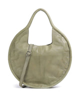 Taschendieb Wien Salvatorianerplatz 5 Borsa shopper green leaf