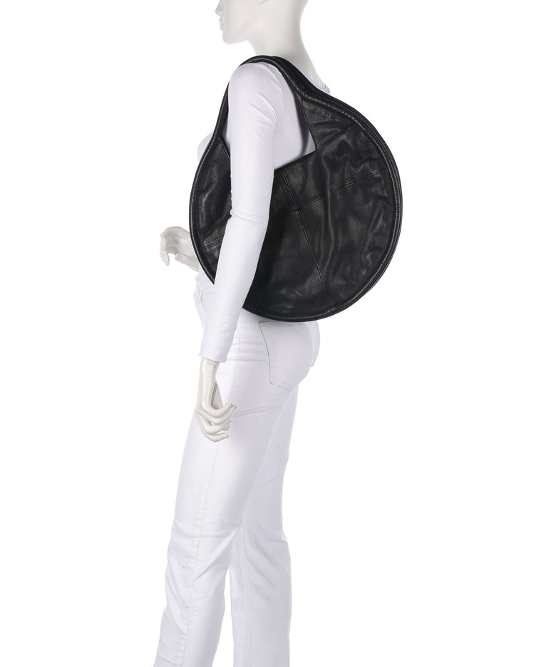 Taschendieb Wien Salvatorianerplatz 5 Tote bag black bean