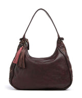 Taschendieb Wien Schubertgasse 3 Borsa a spalla brown brandy