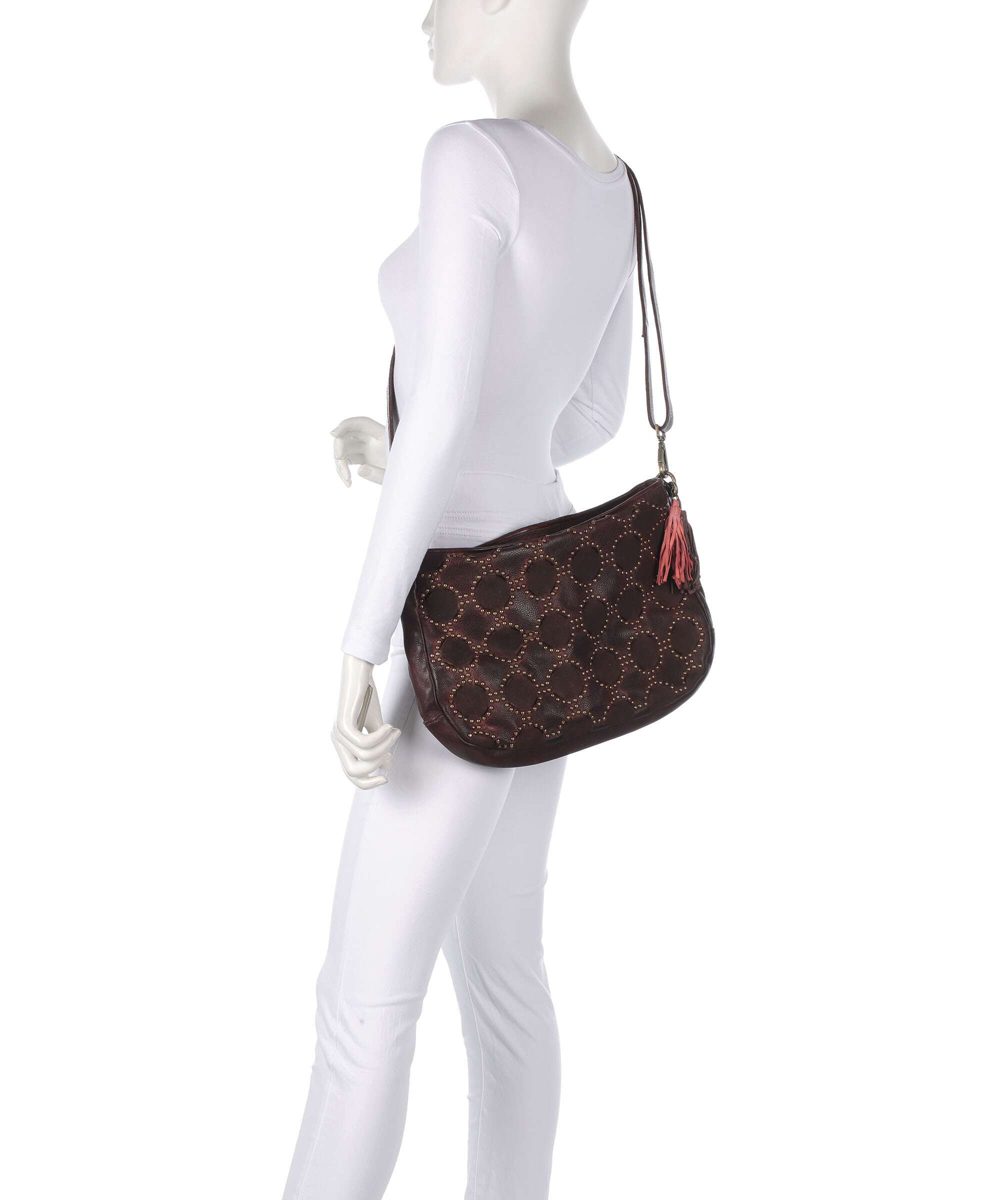 Taschendieb Wien Schubertgasse 4 Crossbody bag brown brandy