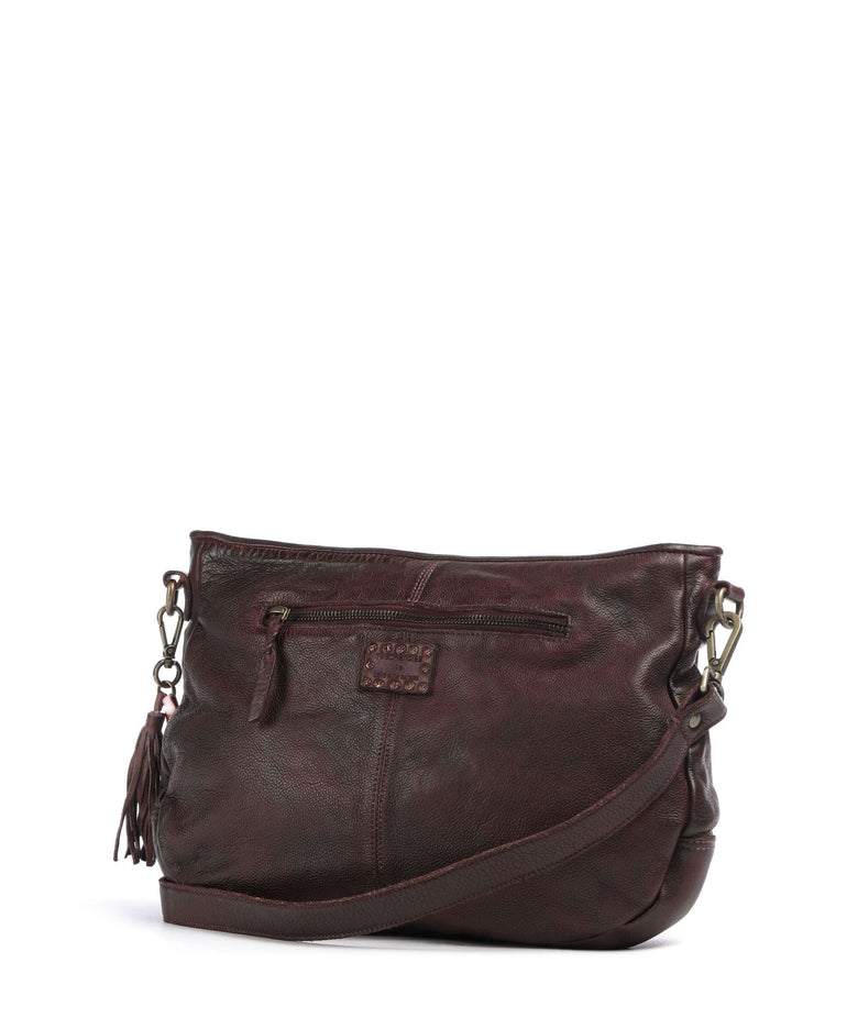 Taschendieb Wien Schubertgasse 4 Crossbody bag brown brandy