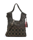 Taschendieb Wien Schubertgasse 5 Borsa shopper green moos