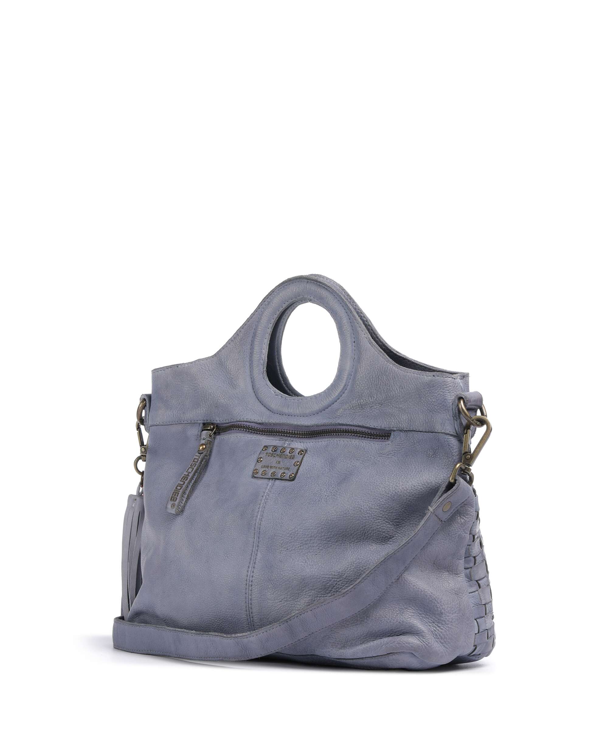 Taschendieb Wien Venusweg 1 Handbag lila lavender