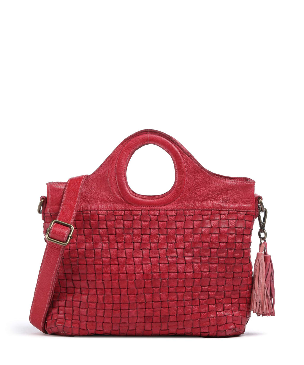 Taschendieb Wien Venusweg 1 Handbag pink love