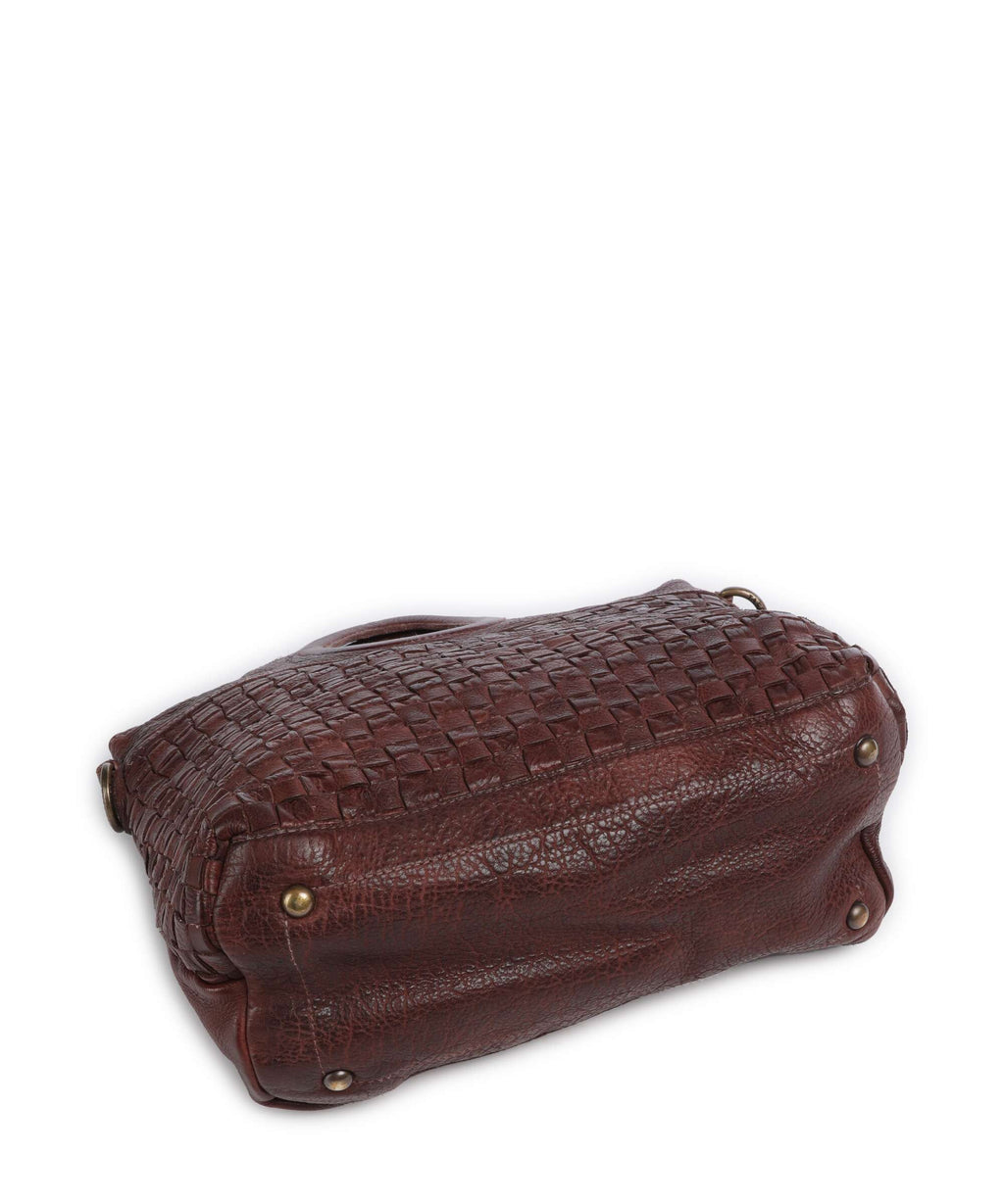 Taschendieb Wien Venusweg 1 Handbag brown brandy