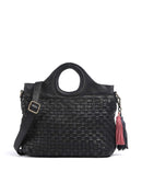 Taschendieb Wien Venusweg 1 Borsa a mano blue sea