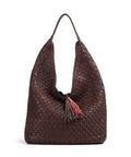 Taschendieb Wien Venusweg 2 Shoulder bag brown brandy