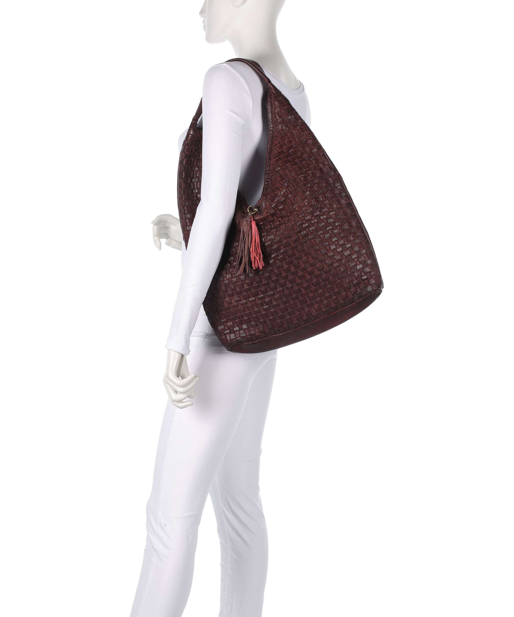 Taschendieb Wien Venusweg 2 Shoulder bag brown brandy