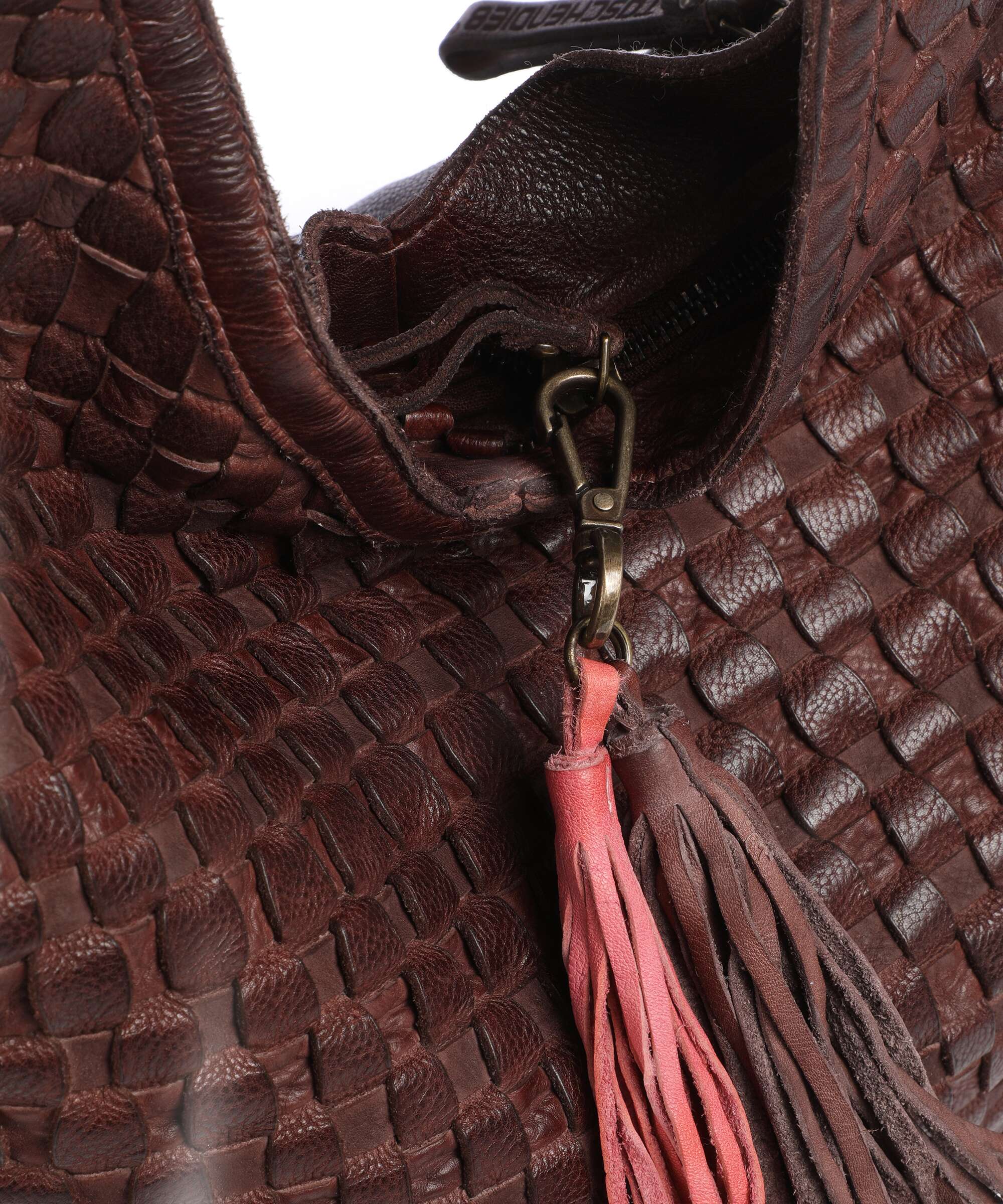 Taschendieb Wien Venusweg 2 Shoulder bag brown brandy