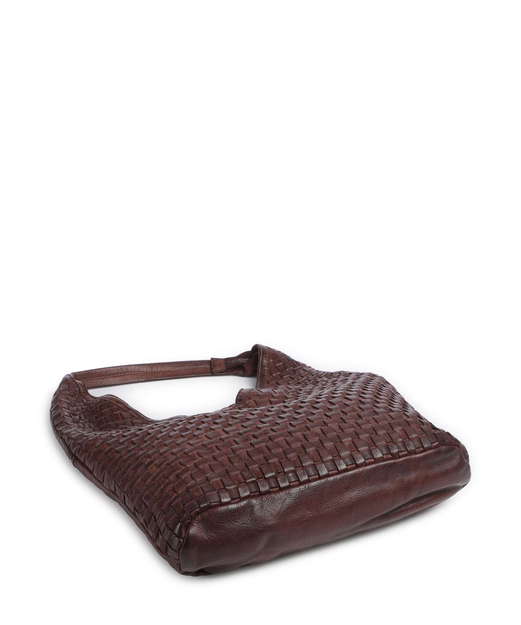 Taschendieb Wien Venusweg 2 Shoulder bag brown brandy