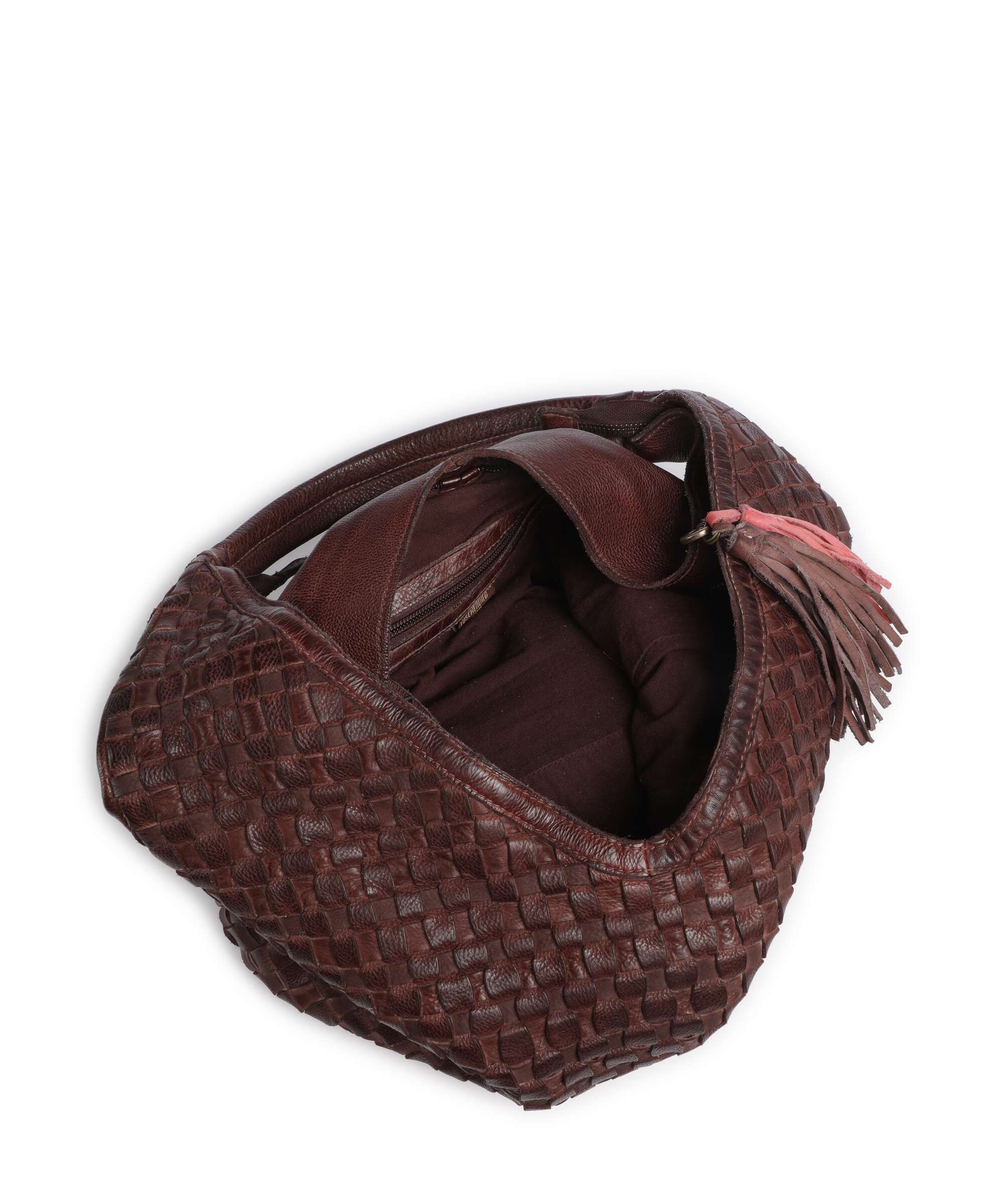 Taschendieb Wien Venusweg 2 Shoulder bag brown brandy