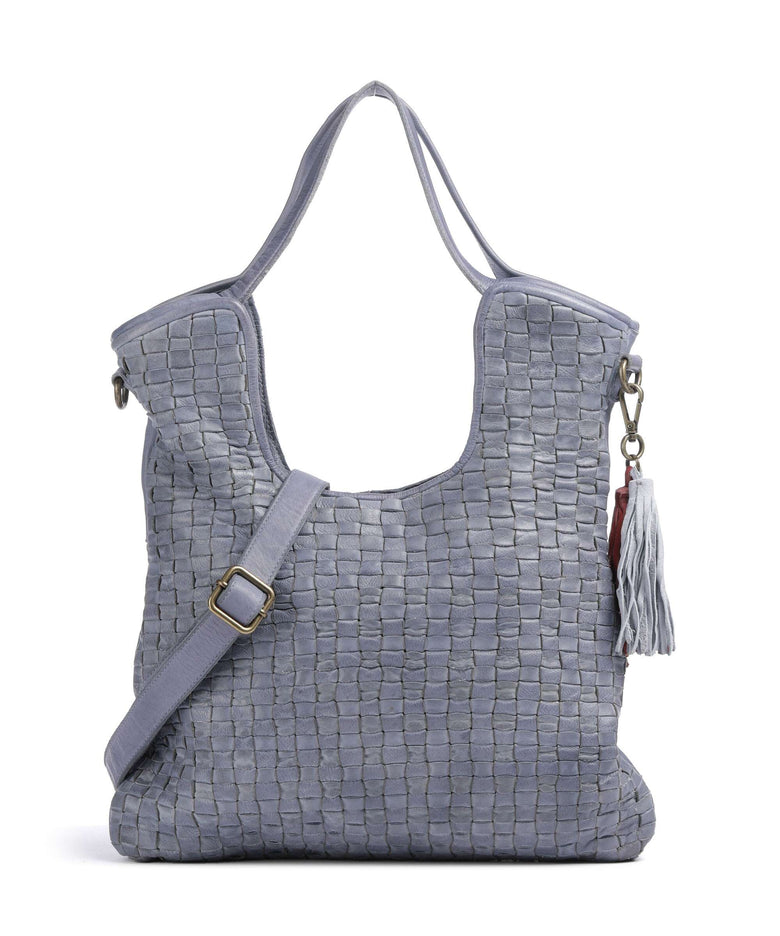 Taschendieb Wien Venusweg 3 Tote bag lila lavender