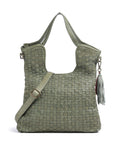 Taschendieb Wien Venusweg 3 Tote bag green leaf