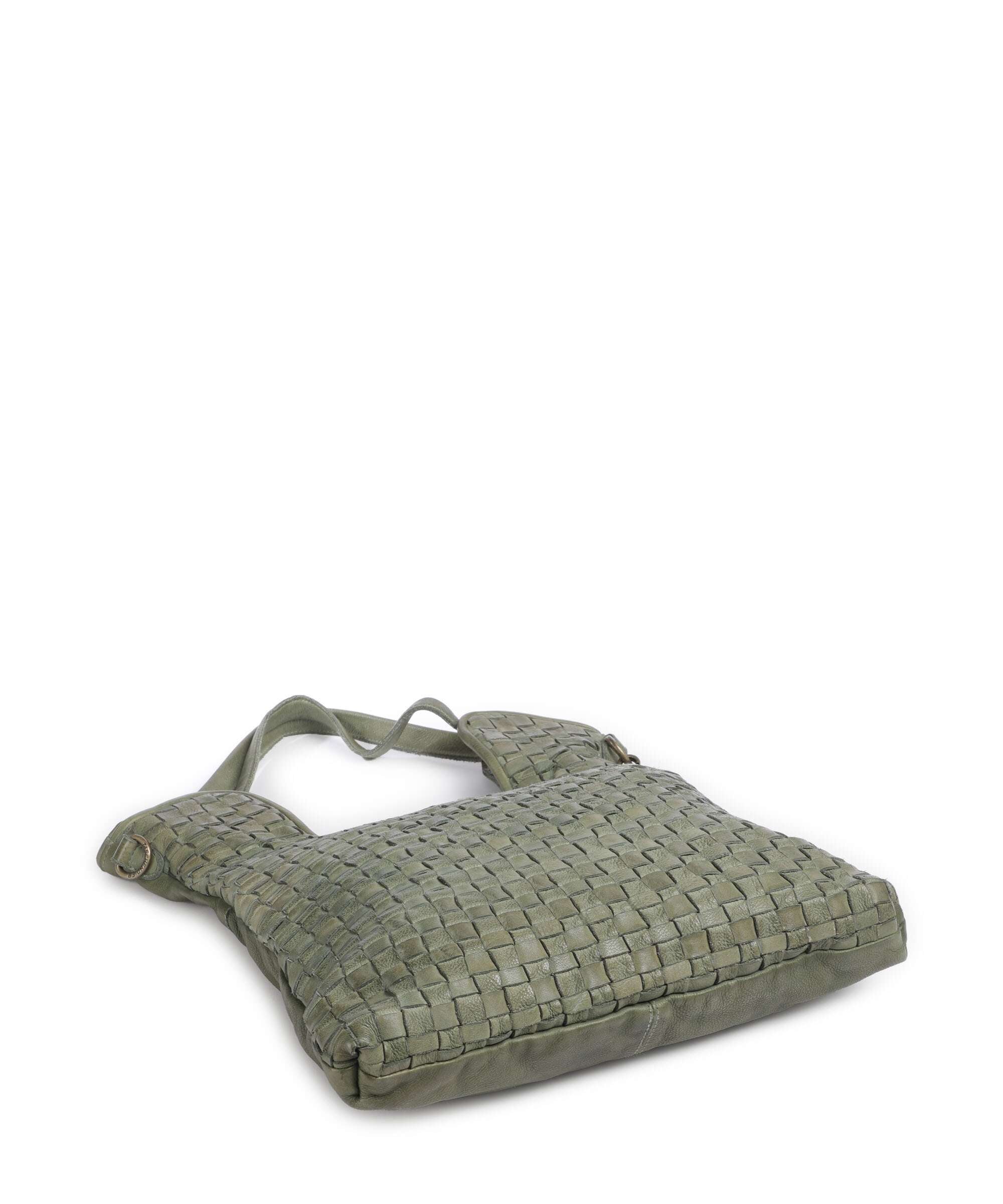 Taschendieb Wien Venusweg 3 Tote bag green leaf