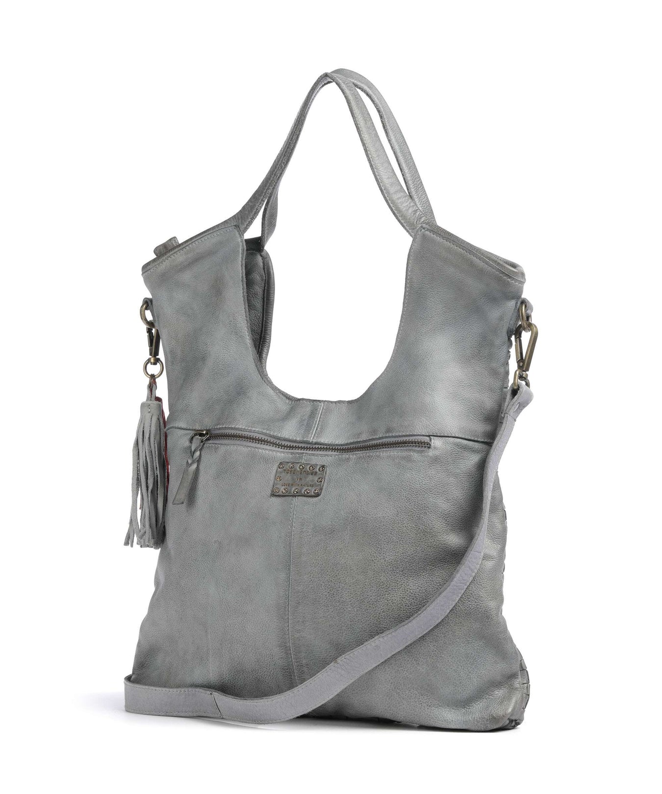 Taschendieb Wien Venusweg 3 Tote bag gray cool