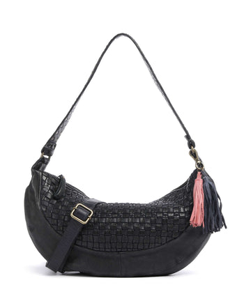 Taschendieb Wien Venusweg 8 Borsa hobo blue sea