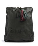 Taschendieb Wien Glücksbrücke 1 Borsa a zainetto green forest