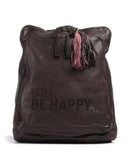 Taschendieb Wien Glücksbrücke 1 Borsa a zainetto mokka