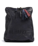 Taschendieb Wien Glücksbrücke 1 Borsa a zainetto blue sea