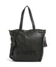 Taschendieb Wien Glücksbrücke 2 Borsa shopper green forest