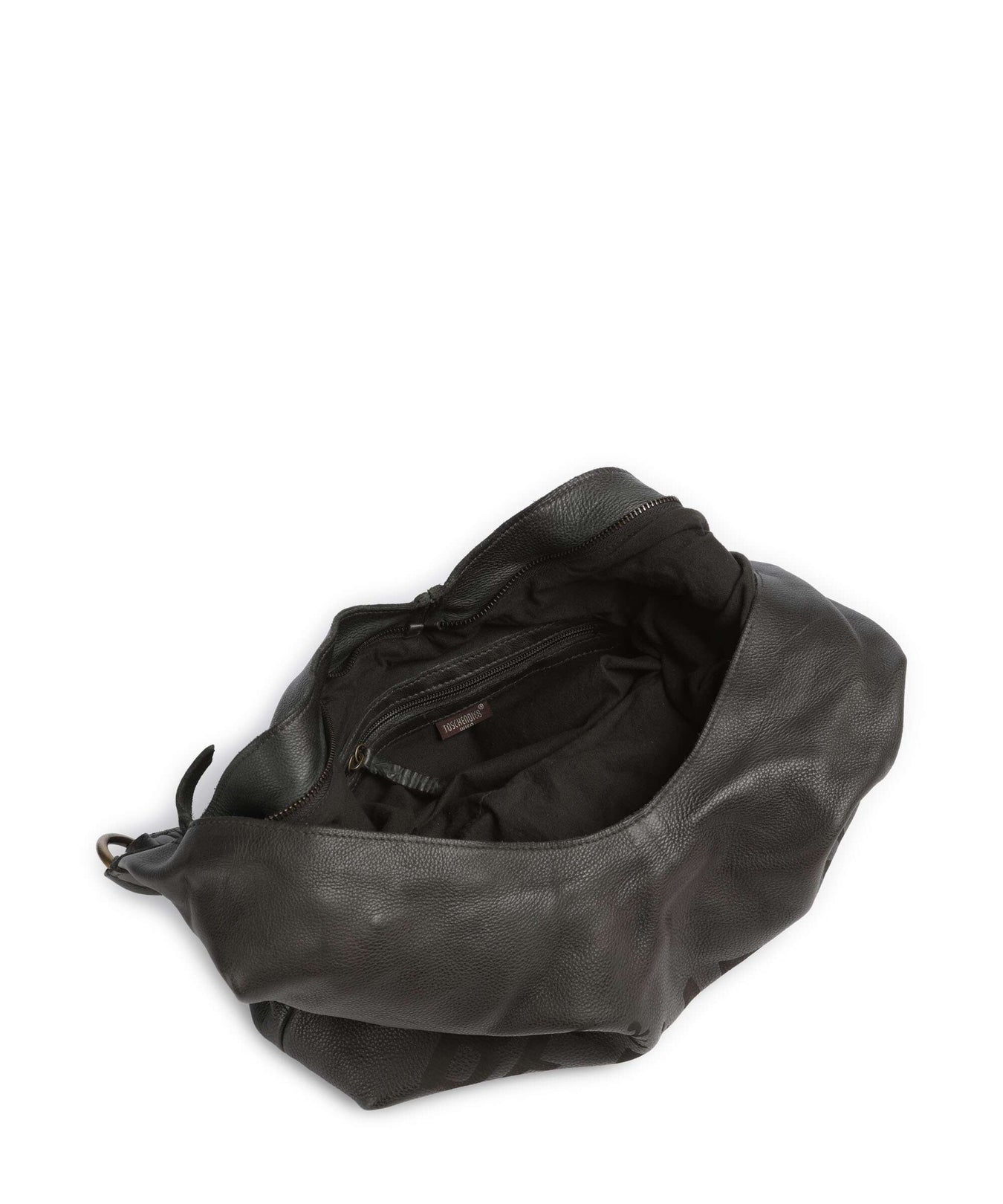 Taschendieb Wien Glücksbrücke 4 Hobo bag green forest