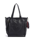 Taschendieb Wien Herzoggasse 1 Borsa hobo blue sea