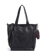 Taschendieb Wien Herzoggasse 1 Borsa hobo blue sea