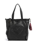 Taschendieb Wien Herzoggasse 1 Borsa hobo black vintage