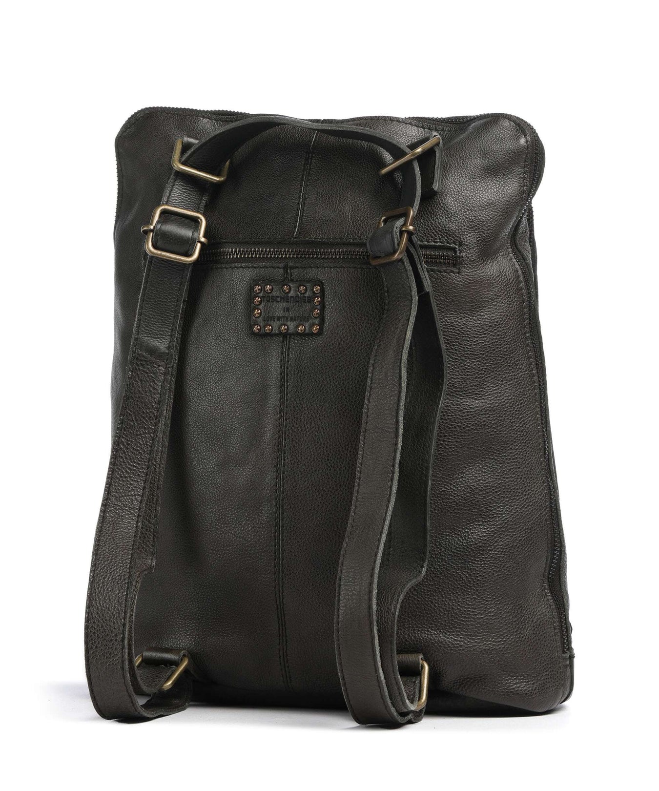 Taschendieb Wien Herzoggasse 2 Backpack bag green forest