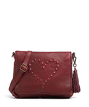 Taschendieb Wien Herzoggasse 4 Borsa a tracolla red burgundy