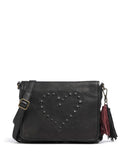 Taschendieb Wien Herzoggasse 4 Borsa a tracolla black vintage