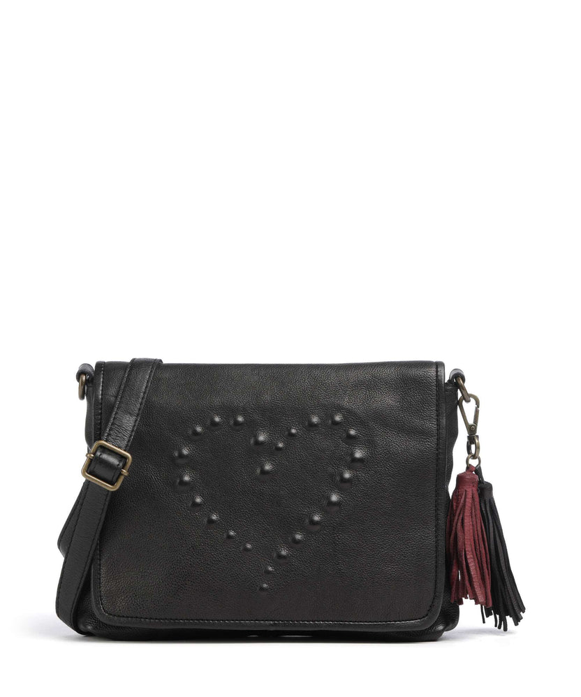 Taschendieb Wien Herzoggasse 4 Crossbody bag black vintage