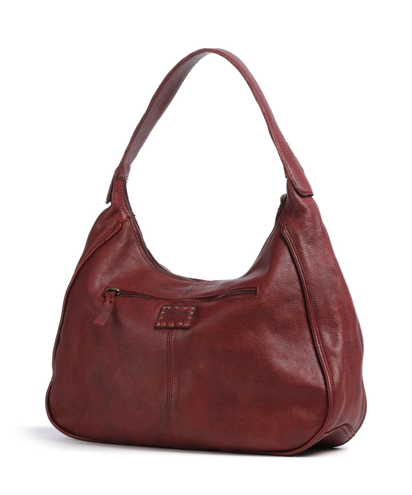 Taschendieb Wien Herzoggasse 6 Shoulder bag red burgundy