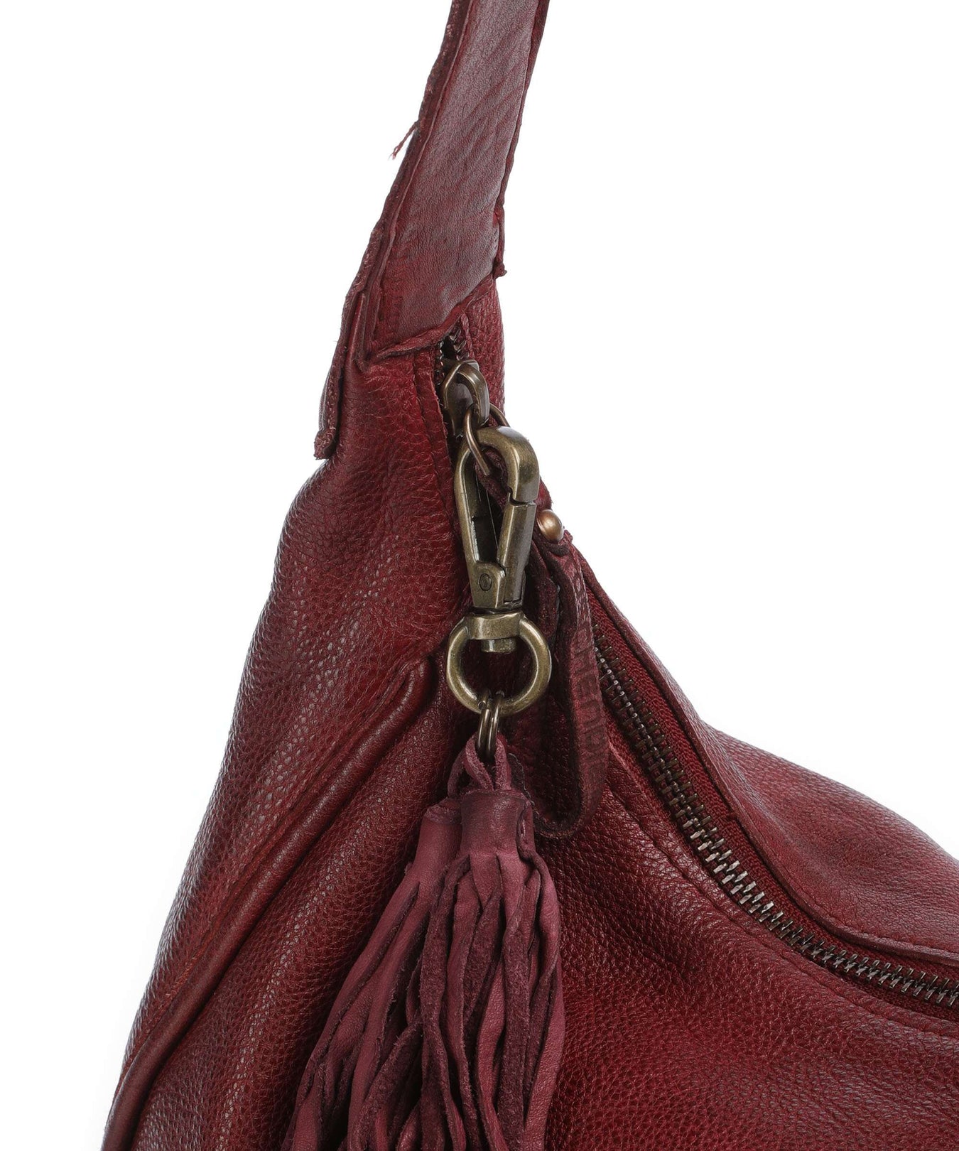Taschendieb Wien Herzoggasse 6 Shoulder bag red burgundy